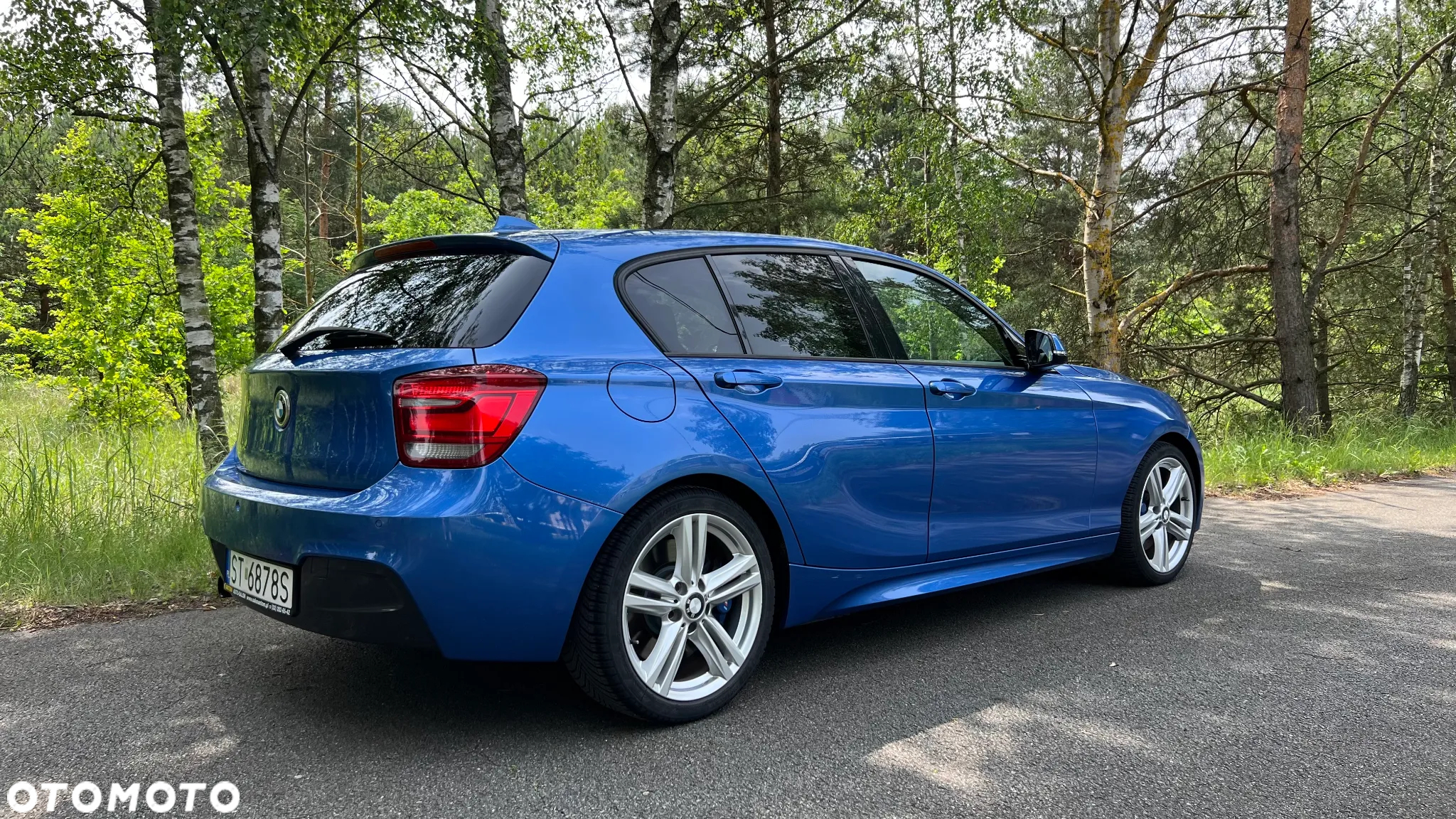 BMW Seria 1 - 8