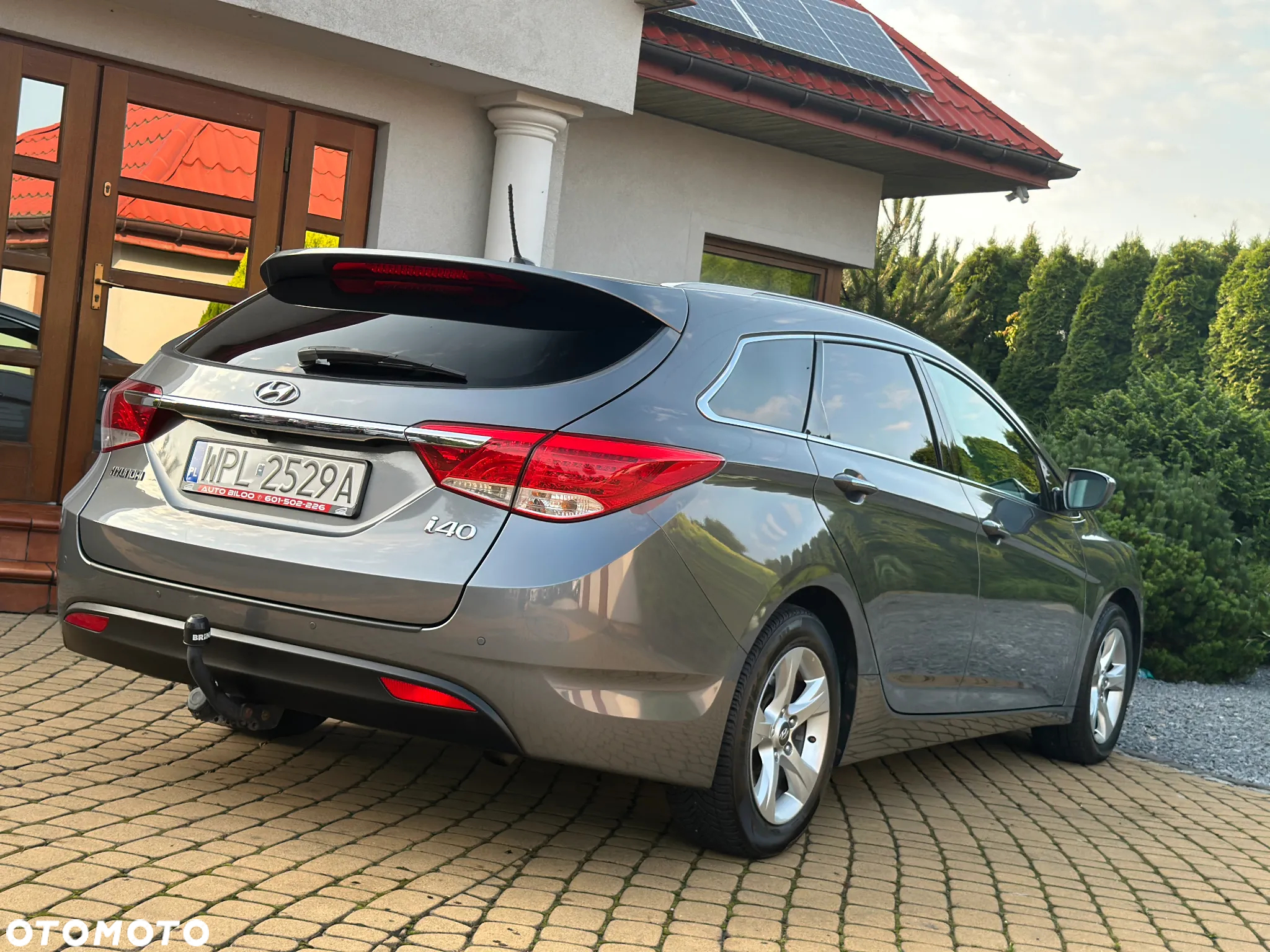 Hyundai i40 1.6 GDI Comfort + - 36