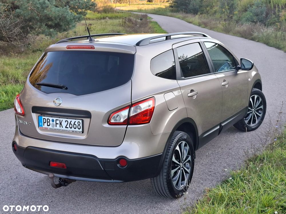 Nissan Qashqai+2 2.0 360 - 14