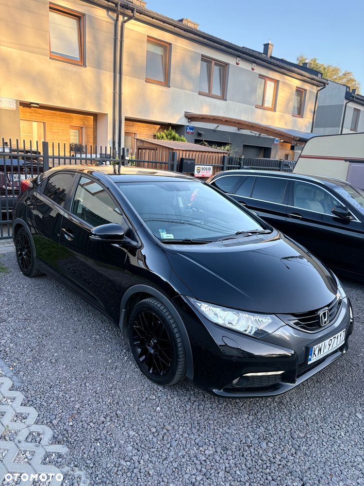Honda Civic 1.6 i-DTEC Lifestyle - 3