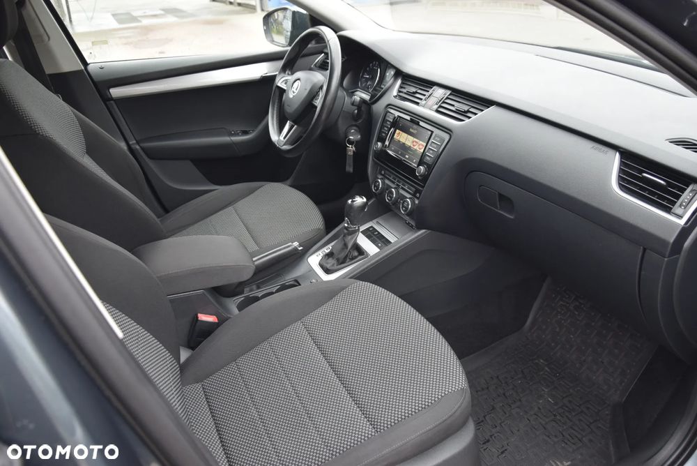 Skoda Octavia 2.0 TDI Ambition DSG EU6 - 10