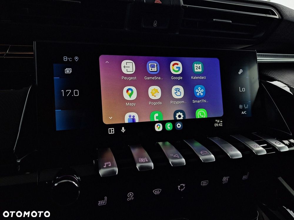 Peugeot 508 1.5 BlueHDi Allure S&S EAT8 - 29