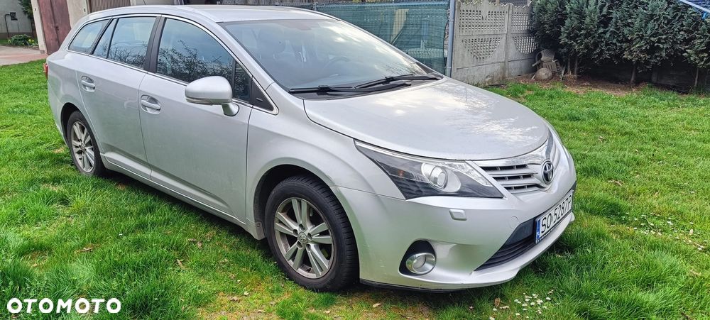 Toyota Avensis - 7