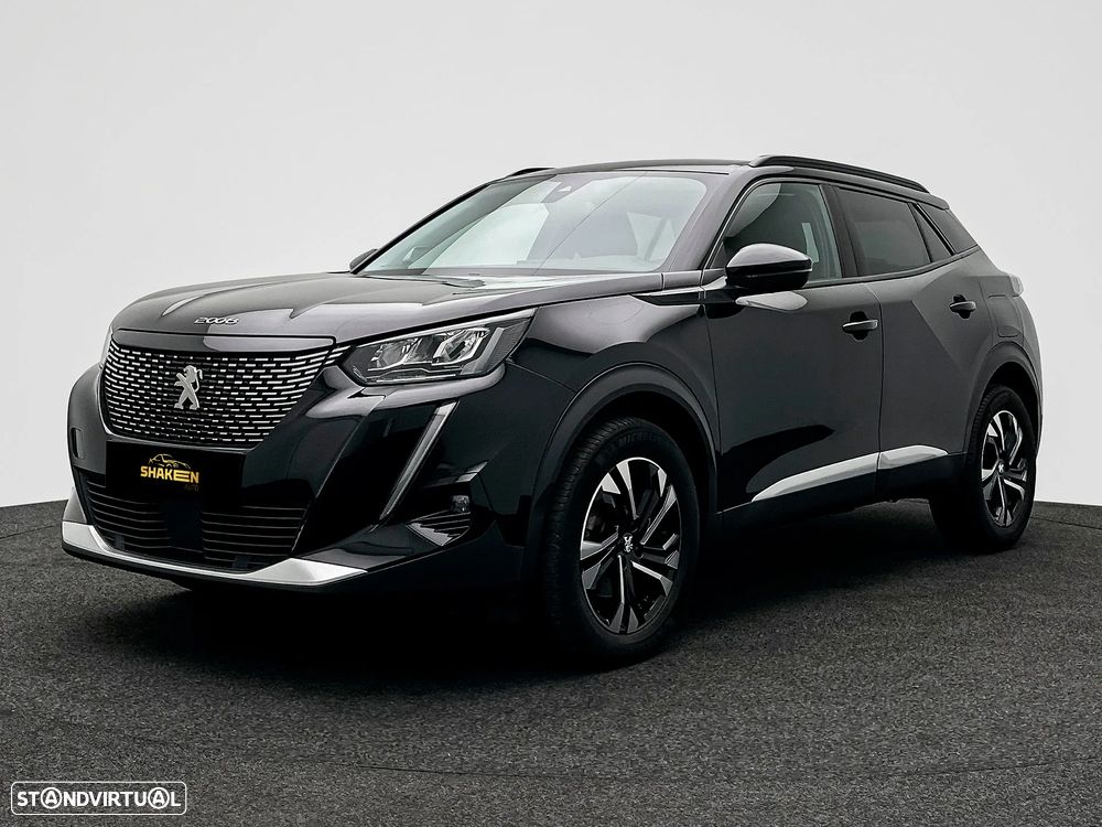 Peugeot 2008 1.5 BlueHDi Allure EAT8 - 1