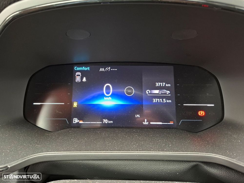 Renault Captur 1.0 TCe Techno Bi-Fuel - 16