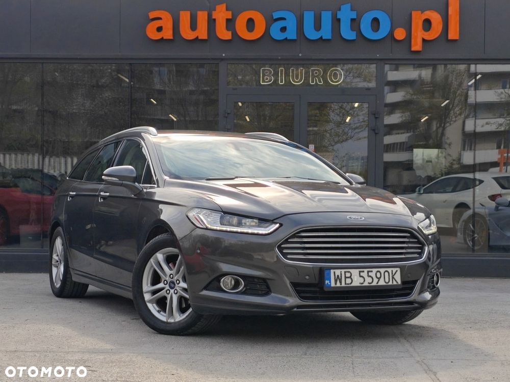 Ford Mondeo 2.0 TDCi Titanium PowerShift - 1