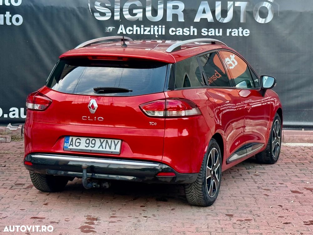 Renault Clio TCe 90 Limited - 3