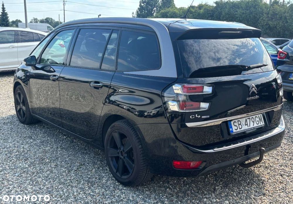 Citroën C4 Grand Picasso - 4