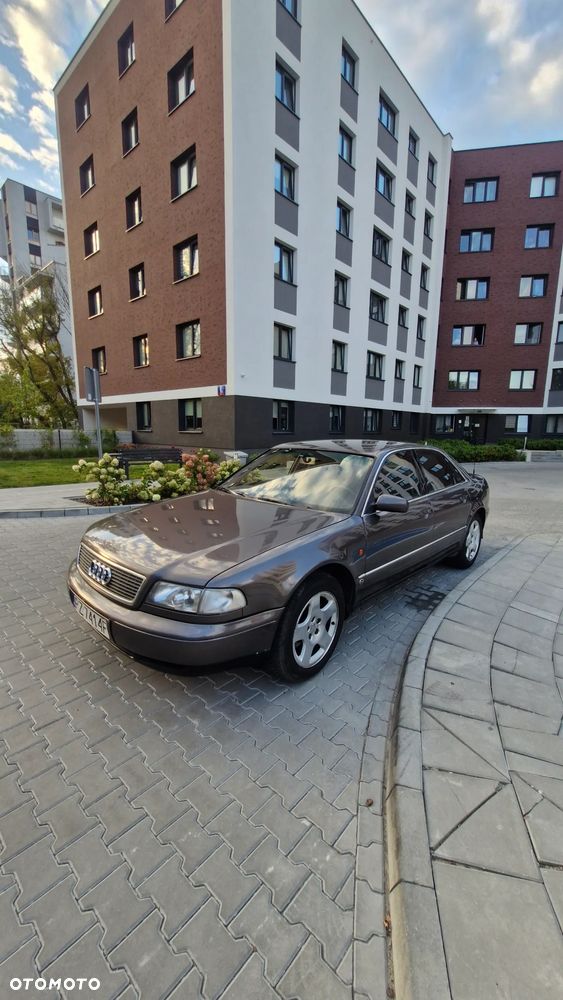 Audi A8 4.2 Quattro Tiptronic - 1