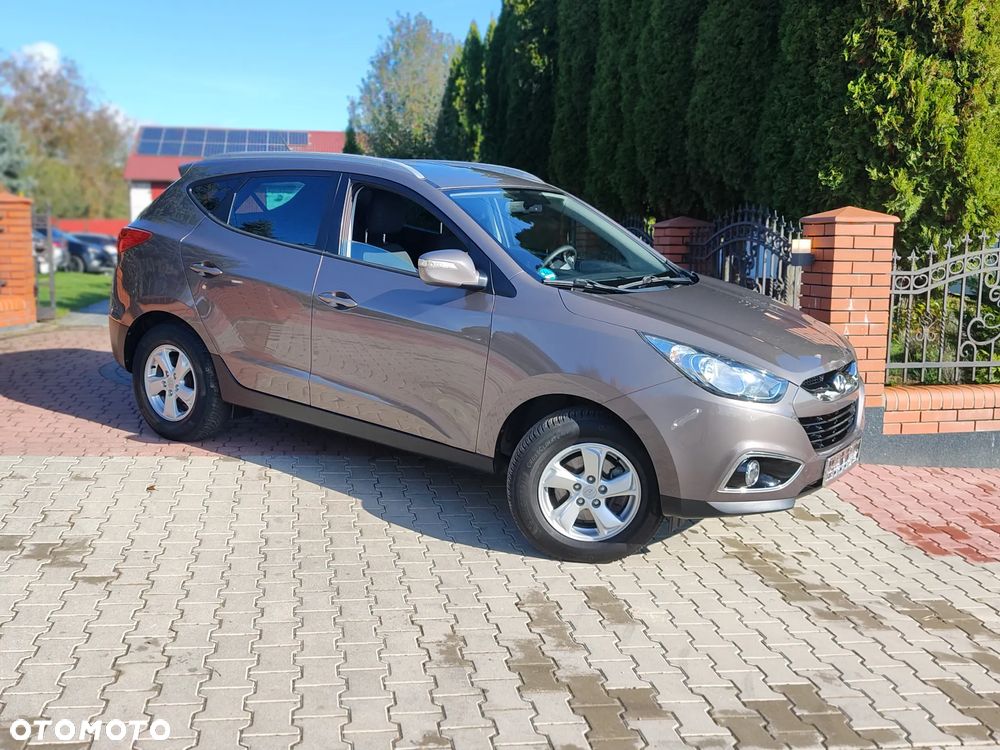 Hyundai ix35 1.6 2WD Comfort - 2