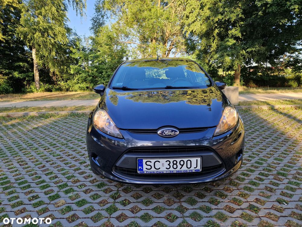 Ford Fiesta 1.25 Trend - 29