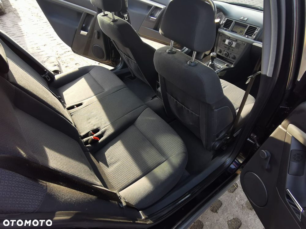 Opel Vectra 1.9 CDTI Elegance - 23