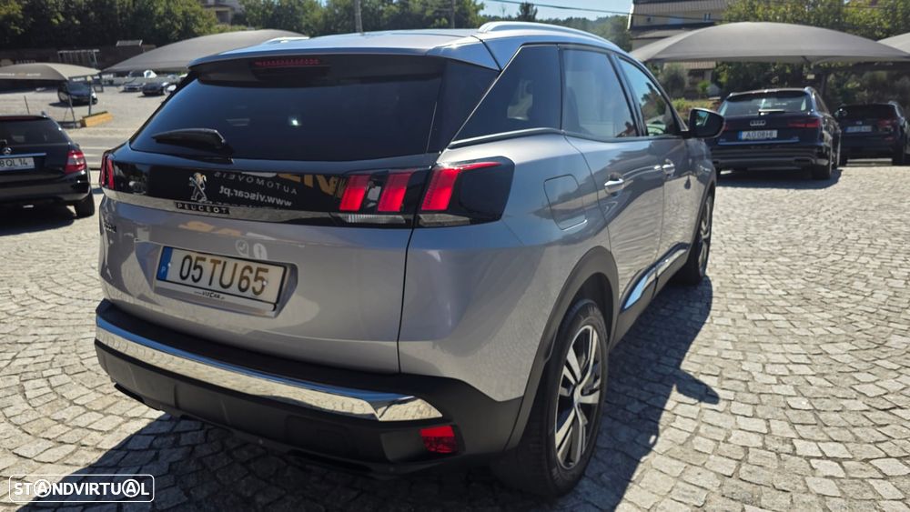 Peugeot 3008 1.6 BlueHDi Allure EAT6 - 11