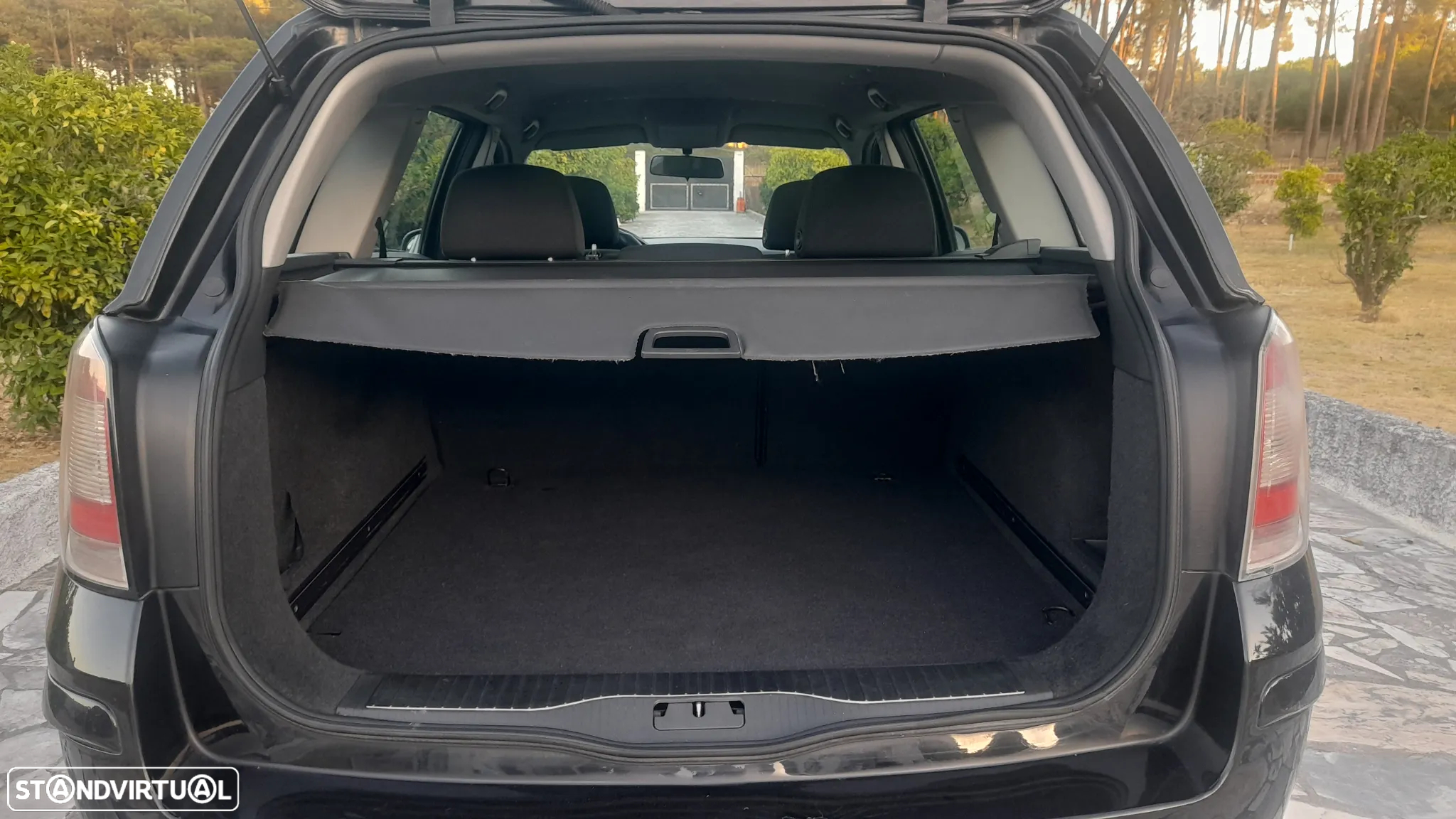Opel Astra Caravan 1.3 CDTi Enjoy - 31