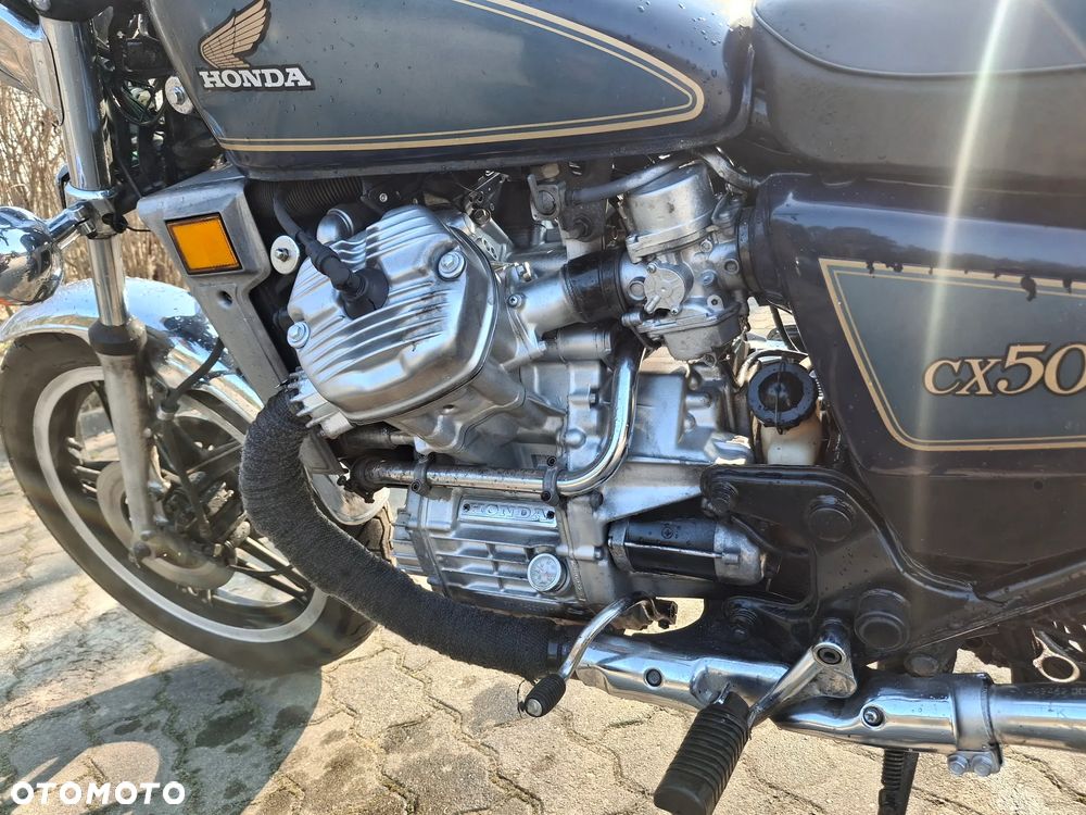 Honda CX - 9