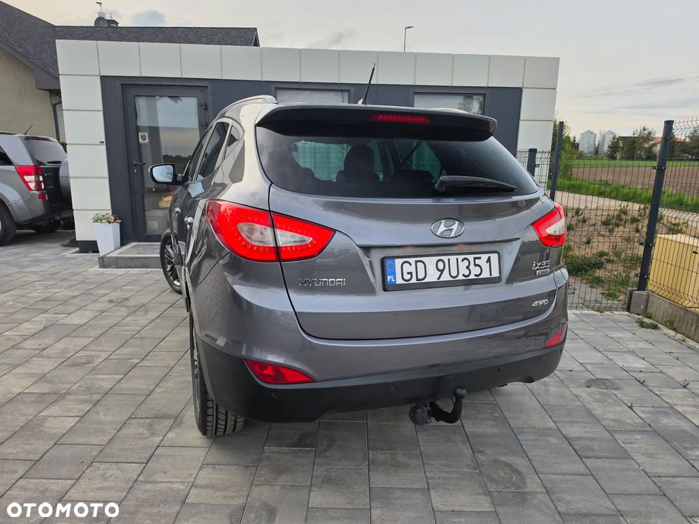 Hyundai ix35 2.0 CRDi Premium 4WD - 12