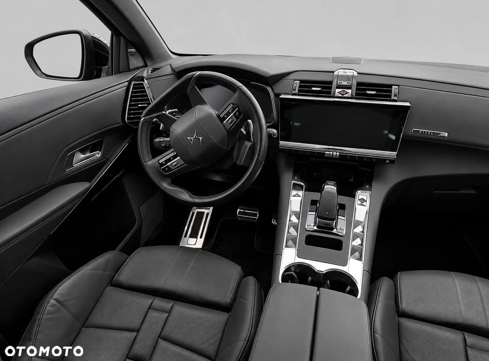 DS Automobiles DS 7 Crossback 1.6 E-Tense 4x4 Grand Chic - 5