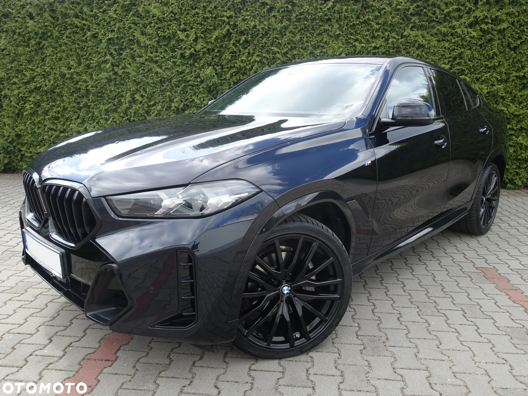 BMW X6 xDrive30d mHEV - 2