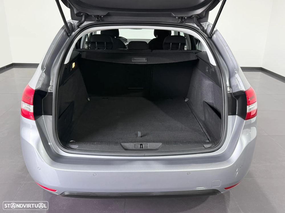 Peugeot 308 SW 1.5 BlueHDi Style - 9