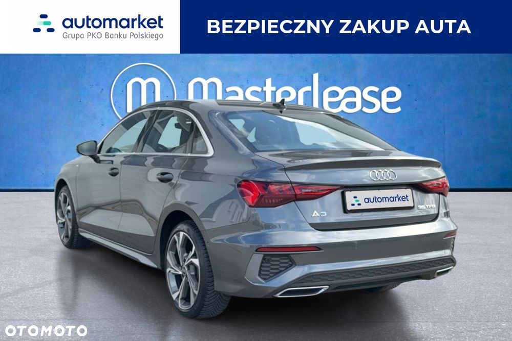 Audi A3 Limousine 35 TFSI mHEV S Line S tronic - 7