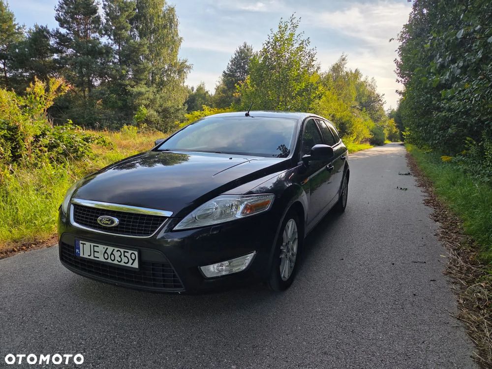 Ford Mondeo 2.0 TDCI Black Magic - 14