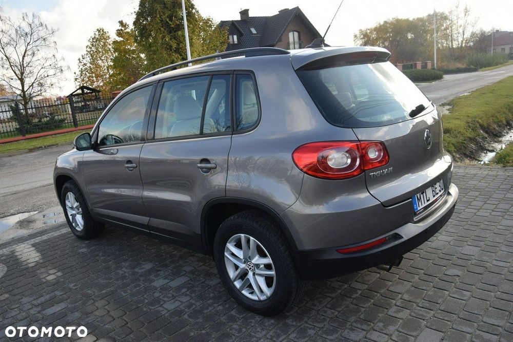 Volkswagen Tiguan 2.0 TDI 4Mot Trend&Fun - 13