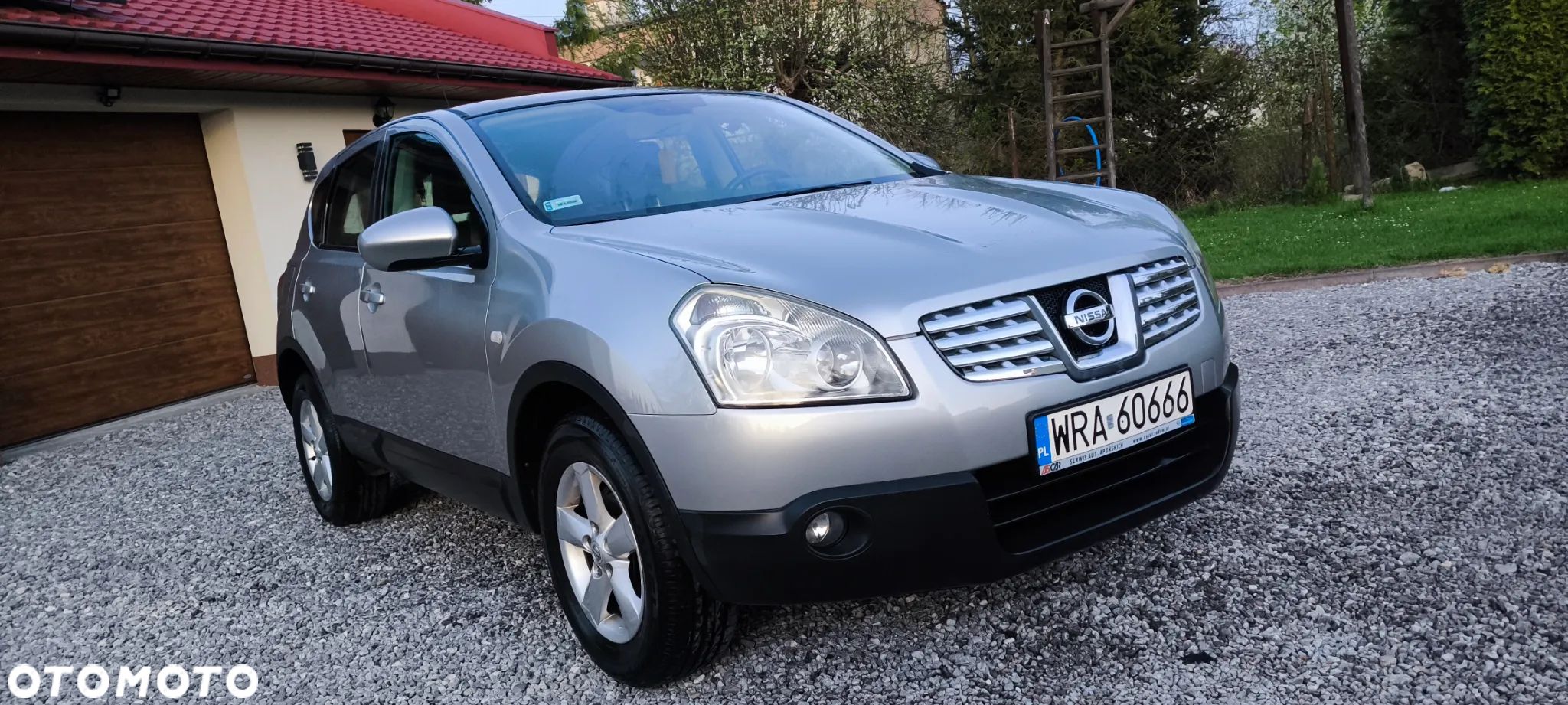 Nissan Qashqai 1.6 Acenta - 1