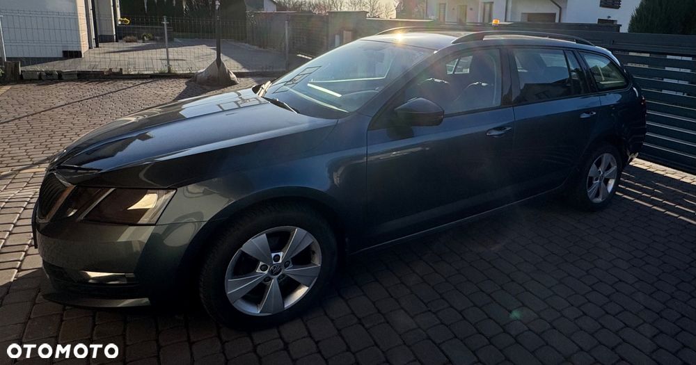Skoda Octavia - 14
