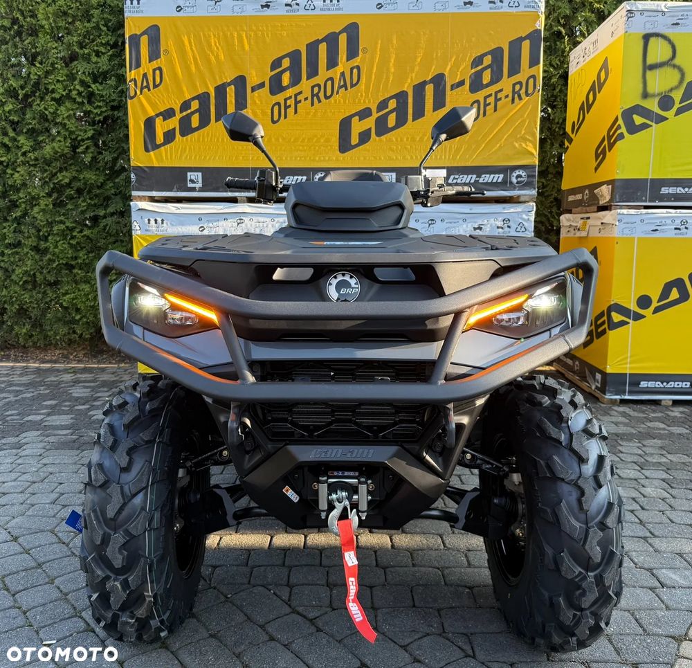 Can-Am Outlander Max - 17
