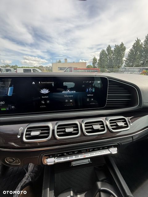 Mercedes-Benz GLS AMG 63 4-Matic+ - 30