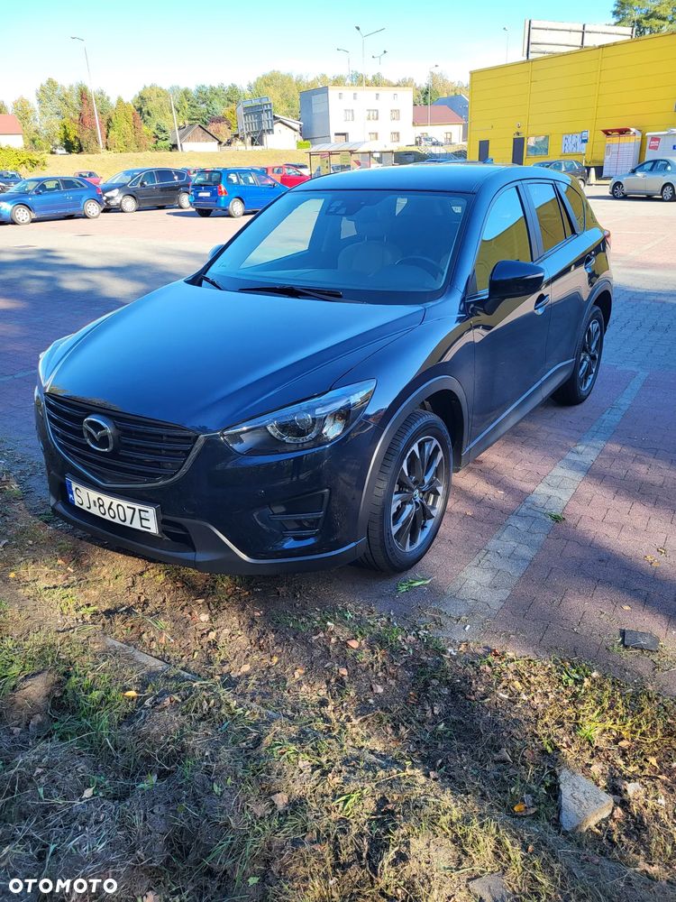 Mazda CX-5 2.0 Skypassion AWD - 3