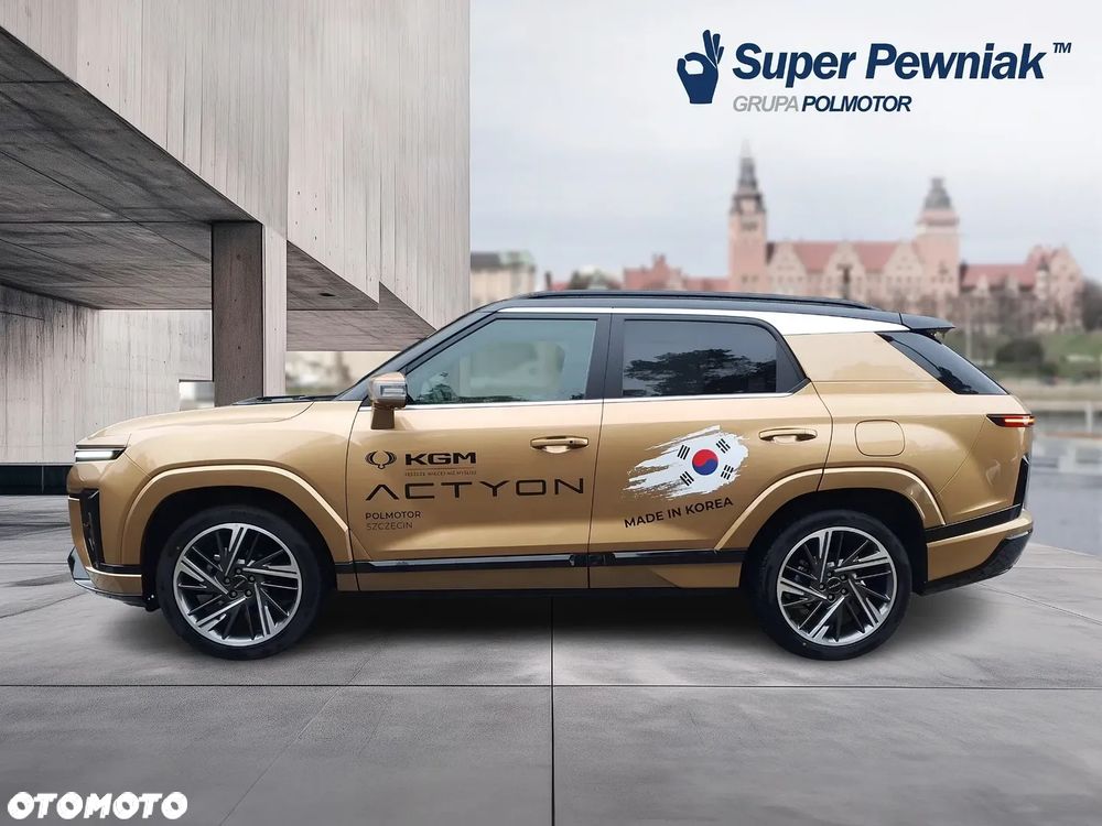 SsangYong/KGM Actyon 1.5 T-GDI Wild 4WD - 2