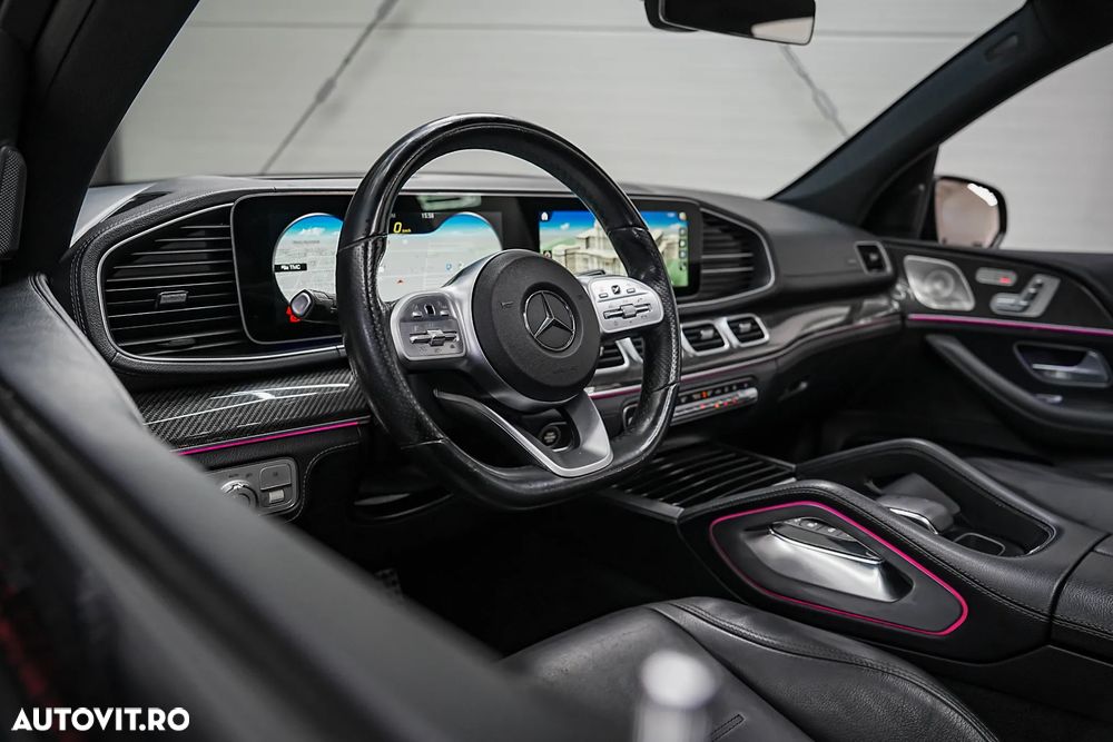 Mercedes-Benz GLE 350 e 4MATIC 9G-TRONIC AMG Line - 14