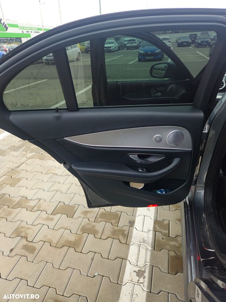 Mercedes-Benz E 350 d Aut. - 16