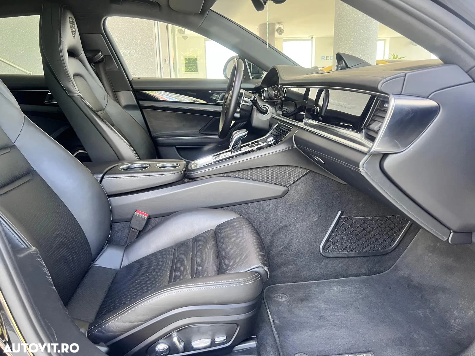 Porsche Panamera - 10