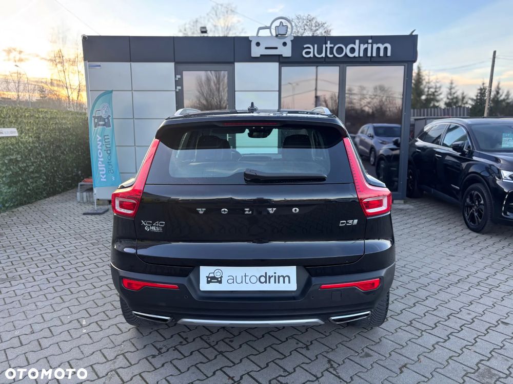 Volvo XC 40 D3 SCR Inscription - 14
