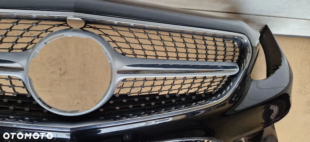 Zderzak przód przedni Mercedes S Klasa Coupe AMG w217 217 - 3