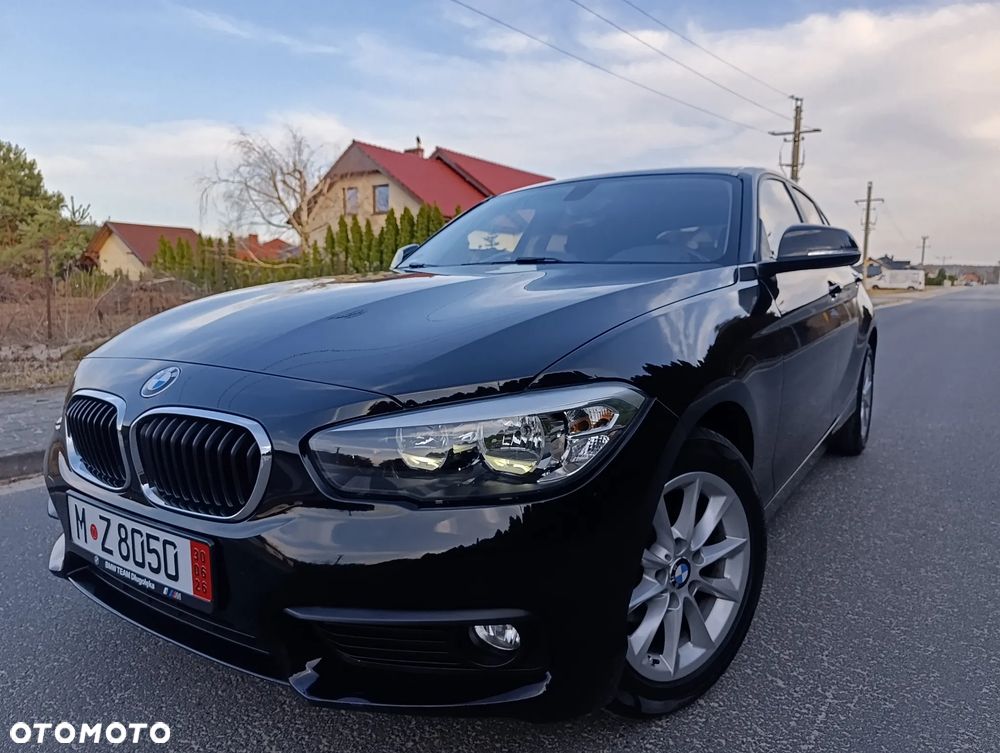 BMW Seria 1 116i Edition Metropolitan - 5