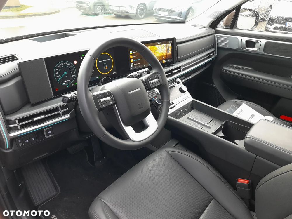 Hyundai Santa Fe 1.6 T-GDI HEV Platinum 4WD 7os - 9