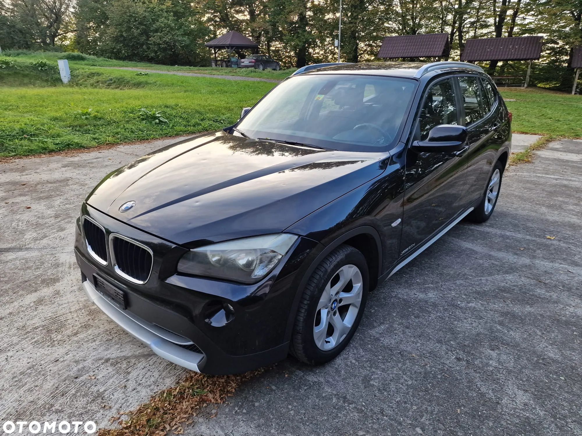 BMW X1 xDrive20d - 1