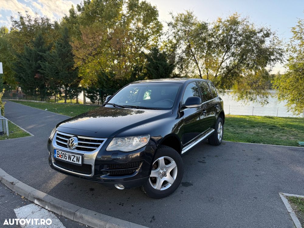 Volkswagen Touareg 2.5 R5 TDI Automatik - 3