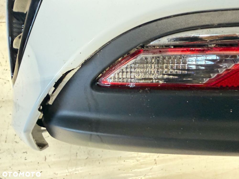 ZDERZAK TYLNY TYŁ KIA CEED III GT KOMBI PDC   86611-J7300   KOLOR ED - 5