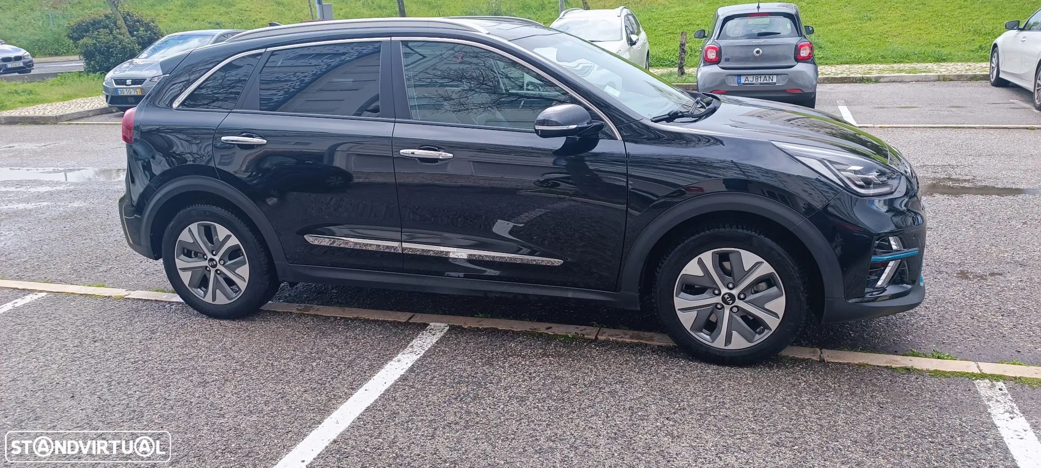 Kia e-Niro 64kWh - 1
