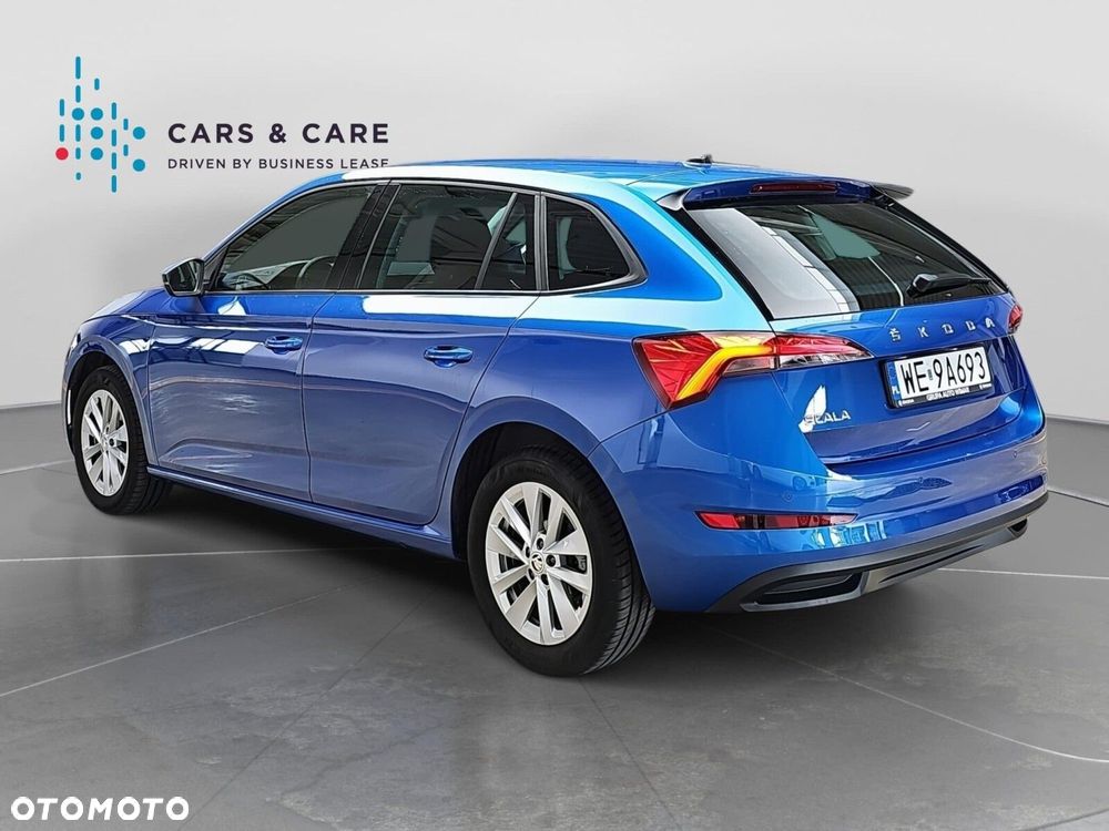 Skoda Scala 1.5 TSI Ambition DSG - 30