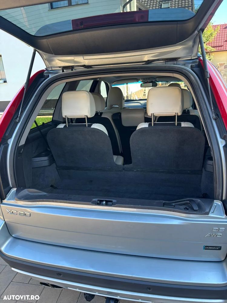 Volvo XC 90 D5 Aut. RDesign - 19