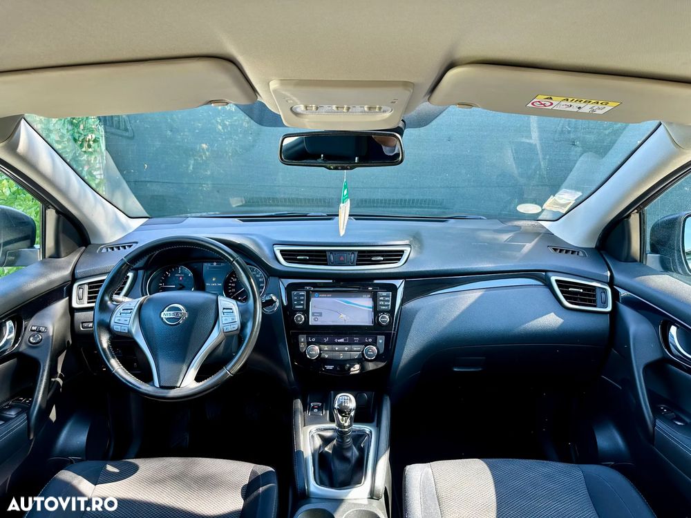 Nissan Qashqai - 8