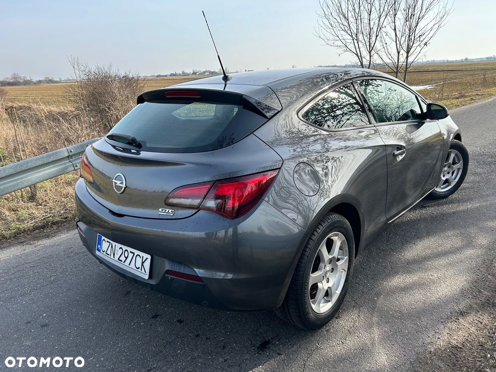 Opel Astra 1.4 T Active - 12