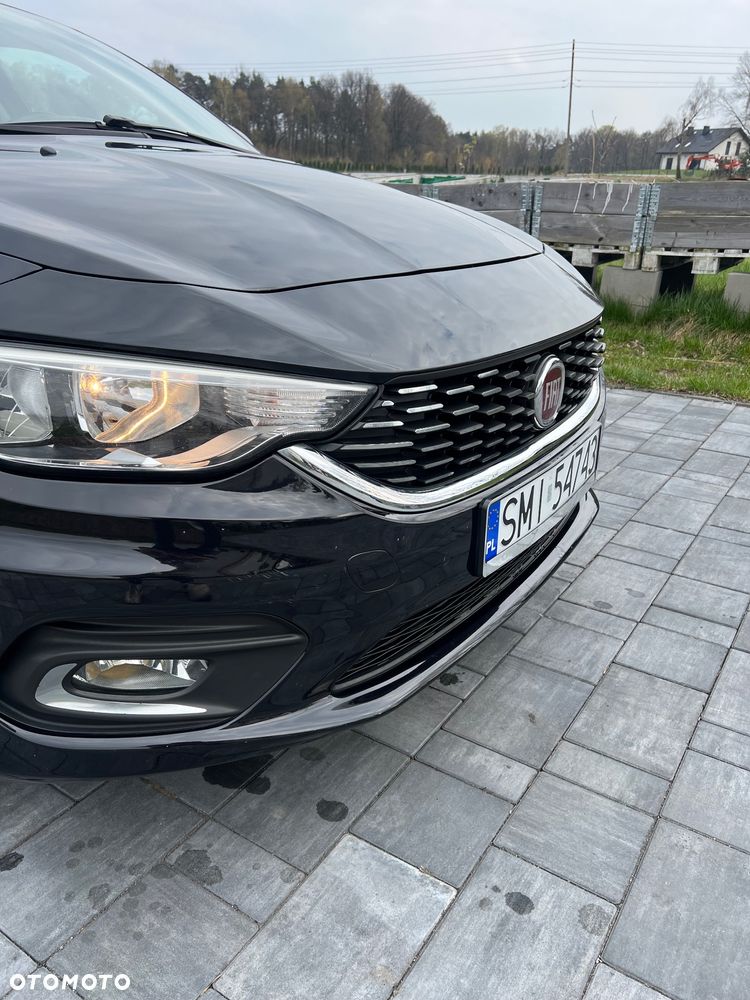 Fiat Tipo 1.3 MultiJet Lounge - 12