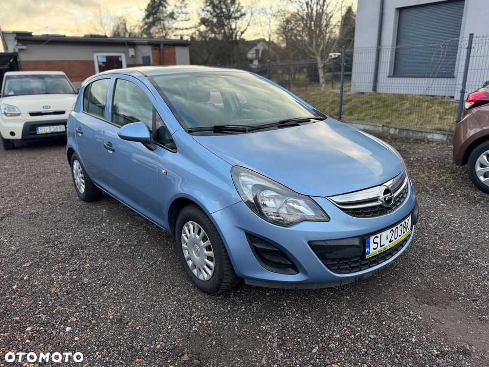 Opel Corsa 1.2 16V Enjoy - 4