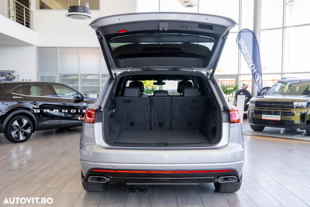 Volkswagen Touareg 3.0 V6 TDI 4Motion DPF Automatik R-Line - 17